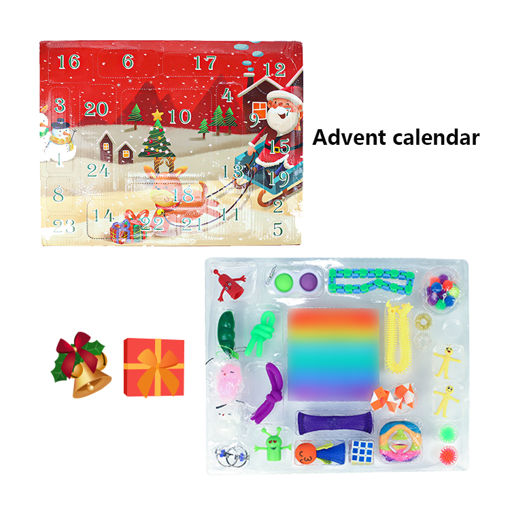 Picture of Fidget Advent Calendar